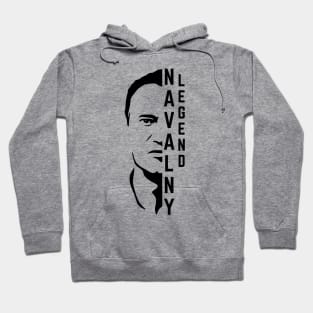 NAVALNY LEGEND RIP Hoodie